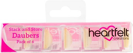 Picture of Heartfelt Stack And Store Daubers 6/Pkg 