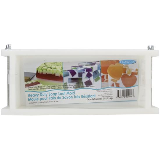 Picture of Heavy-Duty Mold 9"X3.75"X2.25" Loaf
