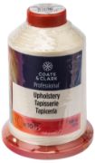 Picture of Coats Professional Upholstery Thread 1500yd-Natural