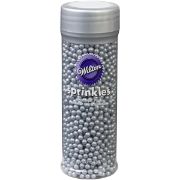 Picture of Pearl Sprinkles 5oz Silver