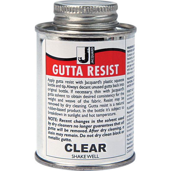Picture of Jacquard Gutta Resist 4oz Clear