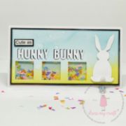 Picture of Dress My Craft Sparkling Shaker Elements 6gms-Tropical Leaves