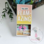 Picture of Dress My Craft Sparkling Shaker Elements 6gms-Tropical Leaves