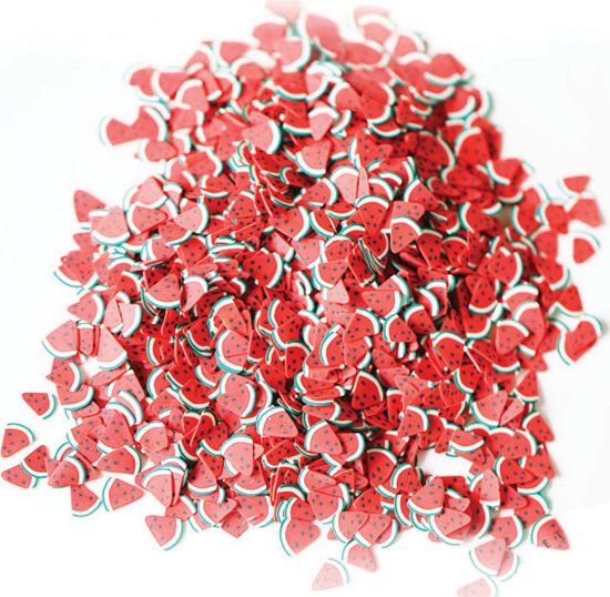 Picture of Dress My Crafts Shaker Elements 8gm Watermelon Slices