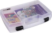 Picture of ArtBin Quick View Carrying Case 17"X3.875"X12.375" Translucent