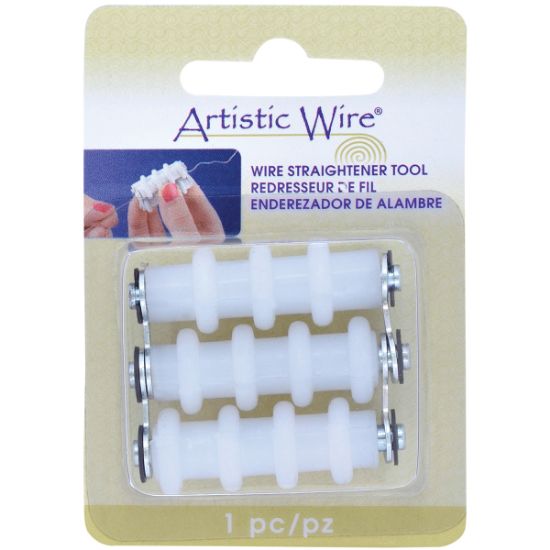 Picture of Artistic Wire Straightener Tool 