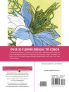 Picture of Dover Publications Creative Haven: In Full Bloom