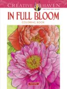 Picture of Dover Publications Creative Haven: In Full Bloom