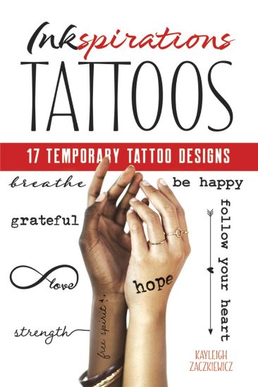 Picture of Dover Publications-INKspirations Tattoos
