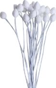 Picture of Dress My Craft Foam Flower Buds 20/Pkg 5mm Pointed