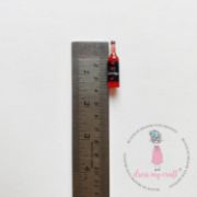 Picture of Dress My Craft Miniature 5/Pkg-Beer & Soda Bottles