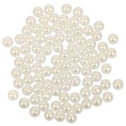 Picture of Pearl Beads Value Pack 8mm Ivory 80/Pkg