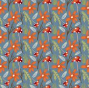 Picture of Be Brave Double-Sided Cardstock 12"X12"-Fearless