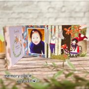 Picture of Be Brave Double-Sided Cardstock 12"X12"-Fearless