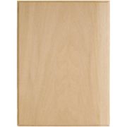 Picture of Basswood Rectangle Thin Plaque 5"X7"X.31"