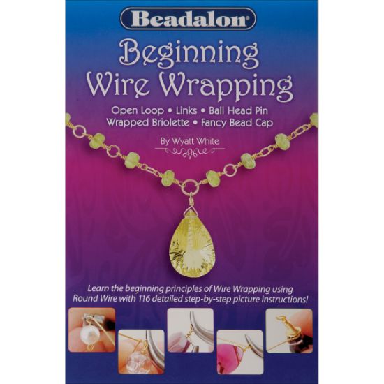 Picture of Beadalon Books Beginning Wire Wrapping