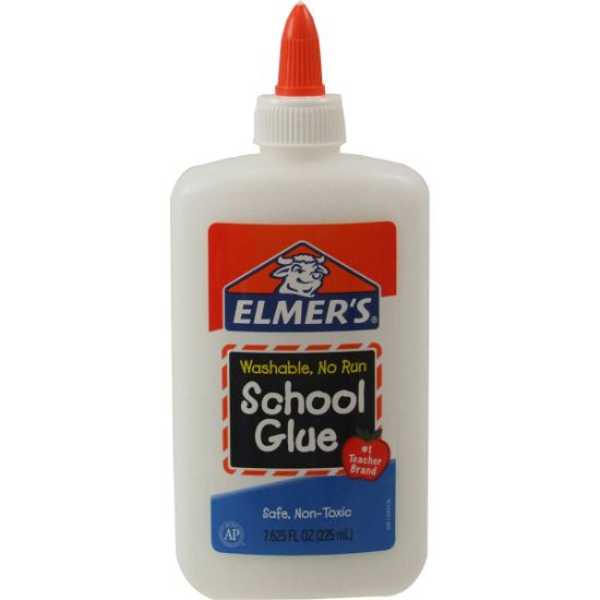 Picture of Elmer's Washable School Glue 7.625oz