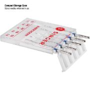 Picture of Embroidery Machine Needles 5/Pkg Size 90