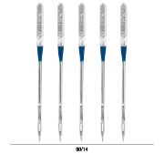 Picture of Embroidery Machine Needles 5/Pkg Size 90