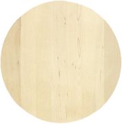 Picture of Basswood Circle Panel 12"X.75"