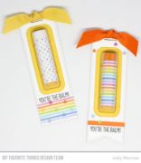 Picture of My Favorite Things Shaker Pouches 10/Pkg Lip Balm