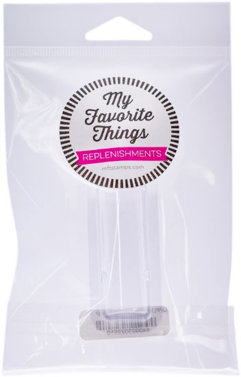 Picture of My Favorite Things Shaker Pouches 10/Pkg Lip Balm