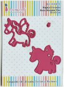 Picture of Dress My Craft Basic Designer Dies-Magical Unicorns