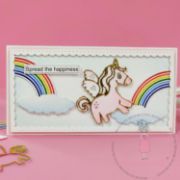 Picture of Dress My Craft Basic Designer Dies-Magical Unicorns
