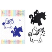 Picture of Dress My Craft Basic Designer Dies-Magical Unicorns
