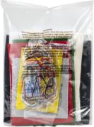 Picture of Bucilla Felt Stocking Applique Kit 18" Long Santa's Choir Practice