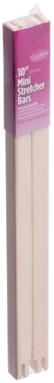 Picture of Mini Stretcher Bars 10"X.5"