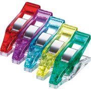 Picture of Mini Wonder Clips Assorted Colors 50/Pkg