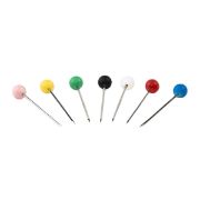 Picture of Ball Head Quilting Pins In Flower Case Size 17 360/Pkg