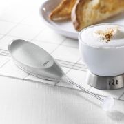 Picture of Battery Operated Milk Frother W/Stand White