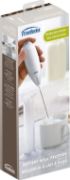 Picture of Battery Operated Milk Frother W/Stand White