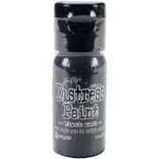 Picture of Distress Paint Flip Top 1oz Black Soot