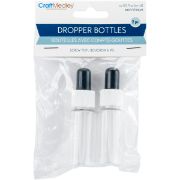 Picture of Dropper Bottles 2/Pkg 20ml