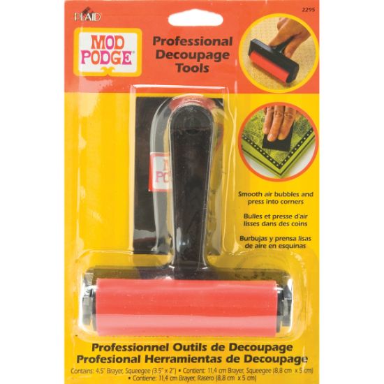 Picture of Mod Podge Professional Decoupage Tools 