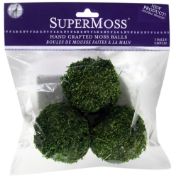 Picture of Moss Balls 2.5" 3/Pkg Green