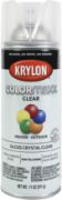 Picture of COLORmaxx Interior/Exterior Finish Aerosol Spray 11oz Gloss Clear