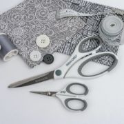 Picture of Comfort Grip Scissors Set 4" & 8.5"  