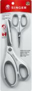 Picture of Comfort Grip Scissors Set 4" & 8.5"  