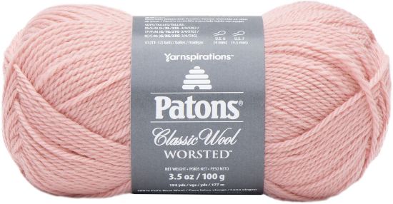Picture of Patons Classic Wool Yarn Quartz