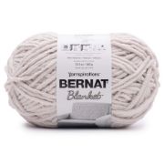 Picture of Bernat Blanket Big Ball Yarn-White Beach