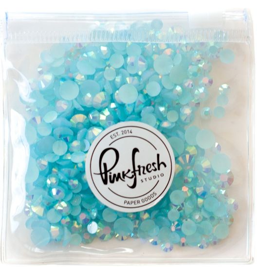 Picture of Pinkfresh Jewel Essentials Sky Blue
