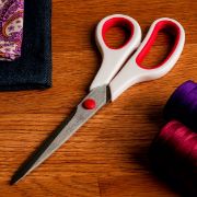 Picture of Bent Fabric Scissors 8.5" 