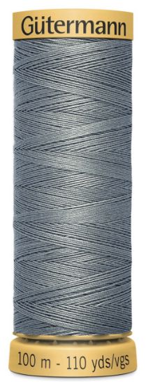 Picture of Natural Cotton Thread 110yd Greymore