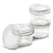 Picture of Bead Storage Screw-Top Cups 1.5oz 3/Pkg  