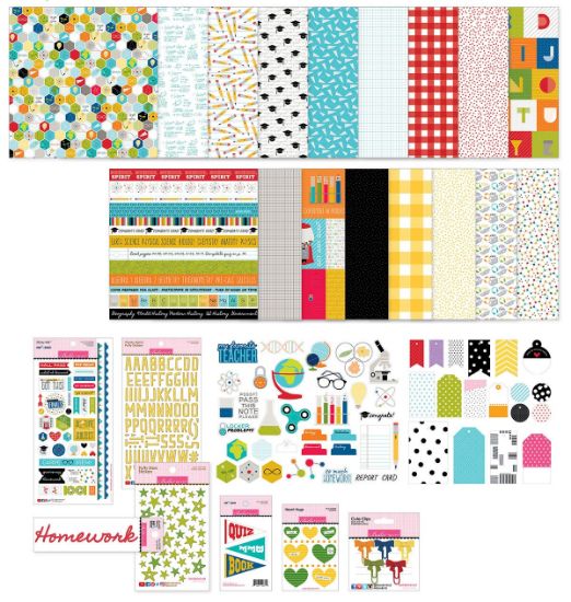 Picture of Bella Blvd Pop Quiz Value Bundle Pop Quiz