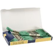 Picture of DMC 6-Strand Embroidery Cotton 8.7yd Medium Emerald Green